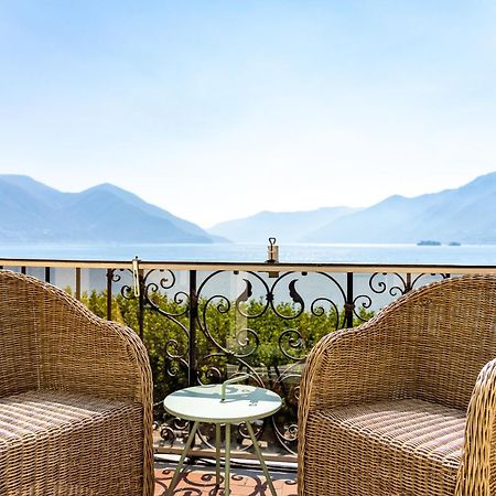 Seven Boutique Hotel Ascona Zewnętrze zdjęcie