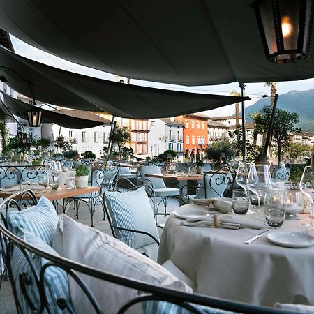 Seven Boutique Hotel Ascona Zewnętrze zdjęcie