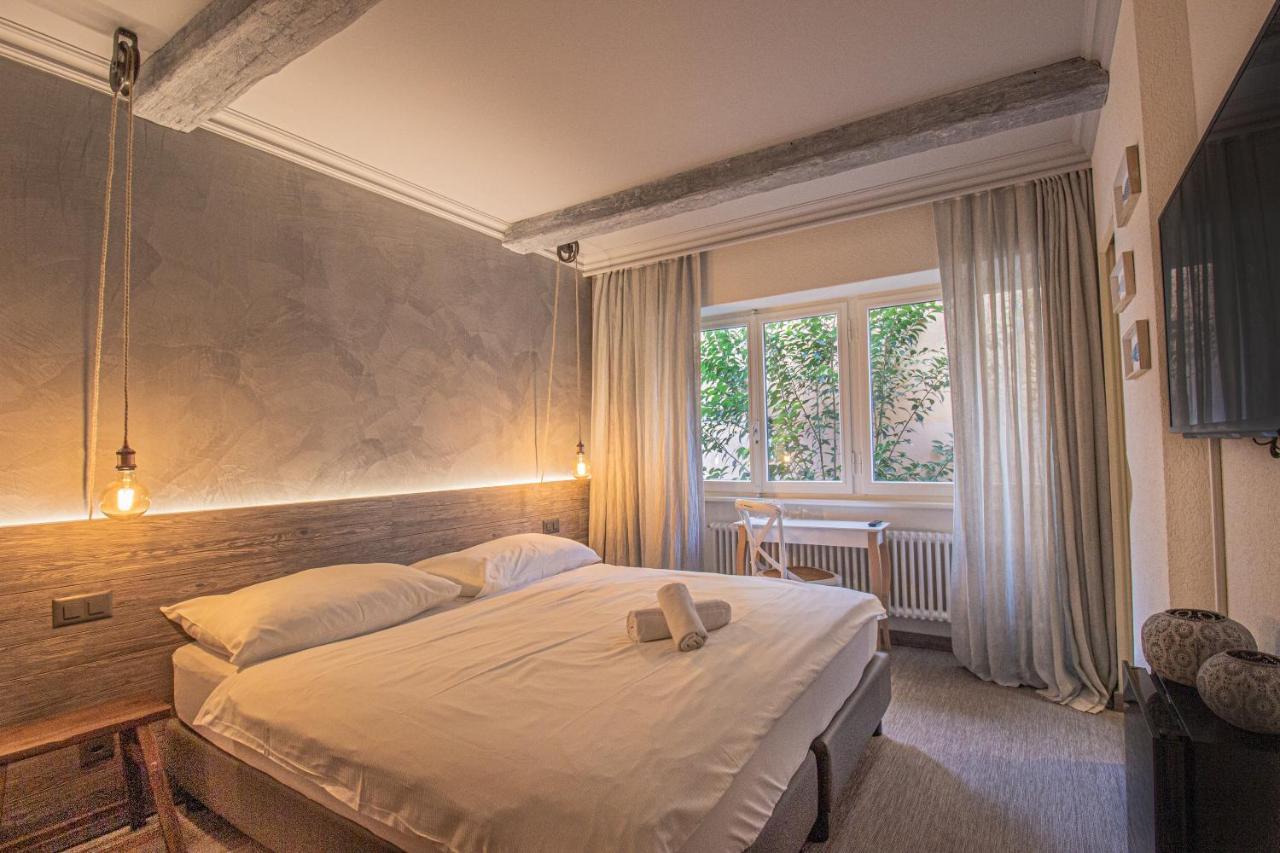 Seven Boutique Hotel Ascona Zewnętrze zdjęcie