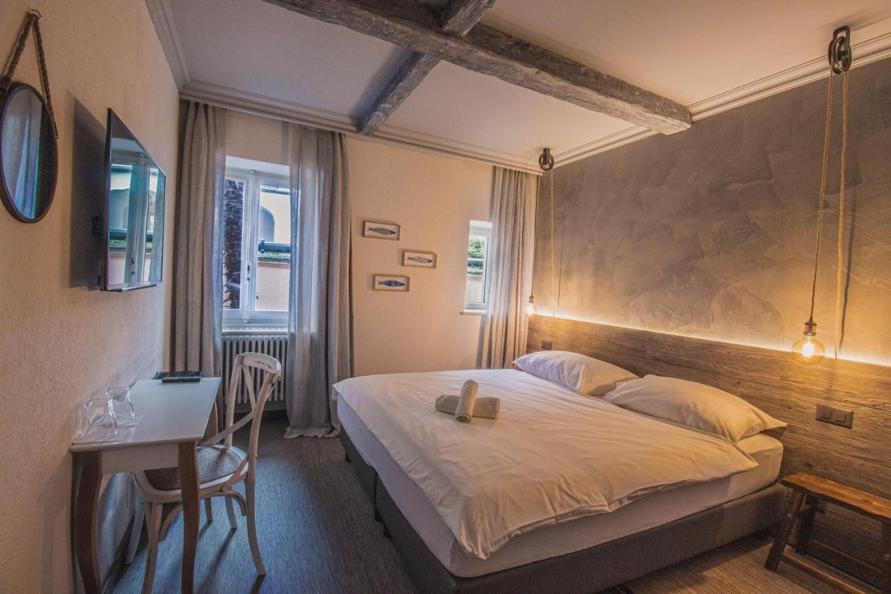 Seven Boutique Hotel Ascona Zewnętrze zdjęcie