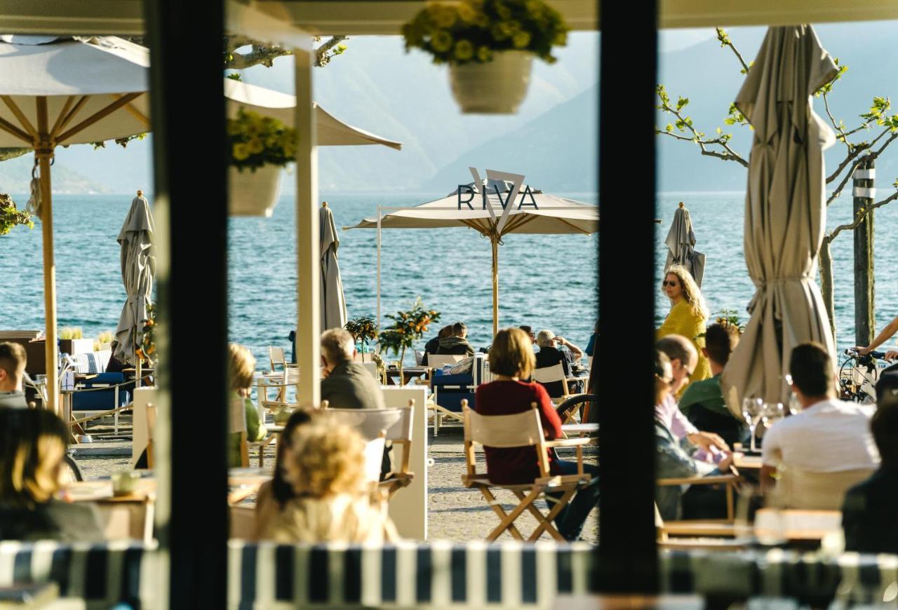 Seven Boutique Hotel Ascona Zewnętrze zdjęcie