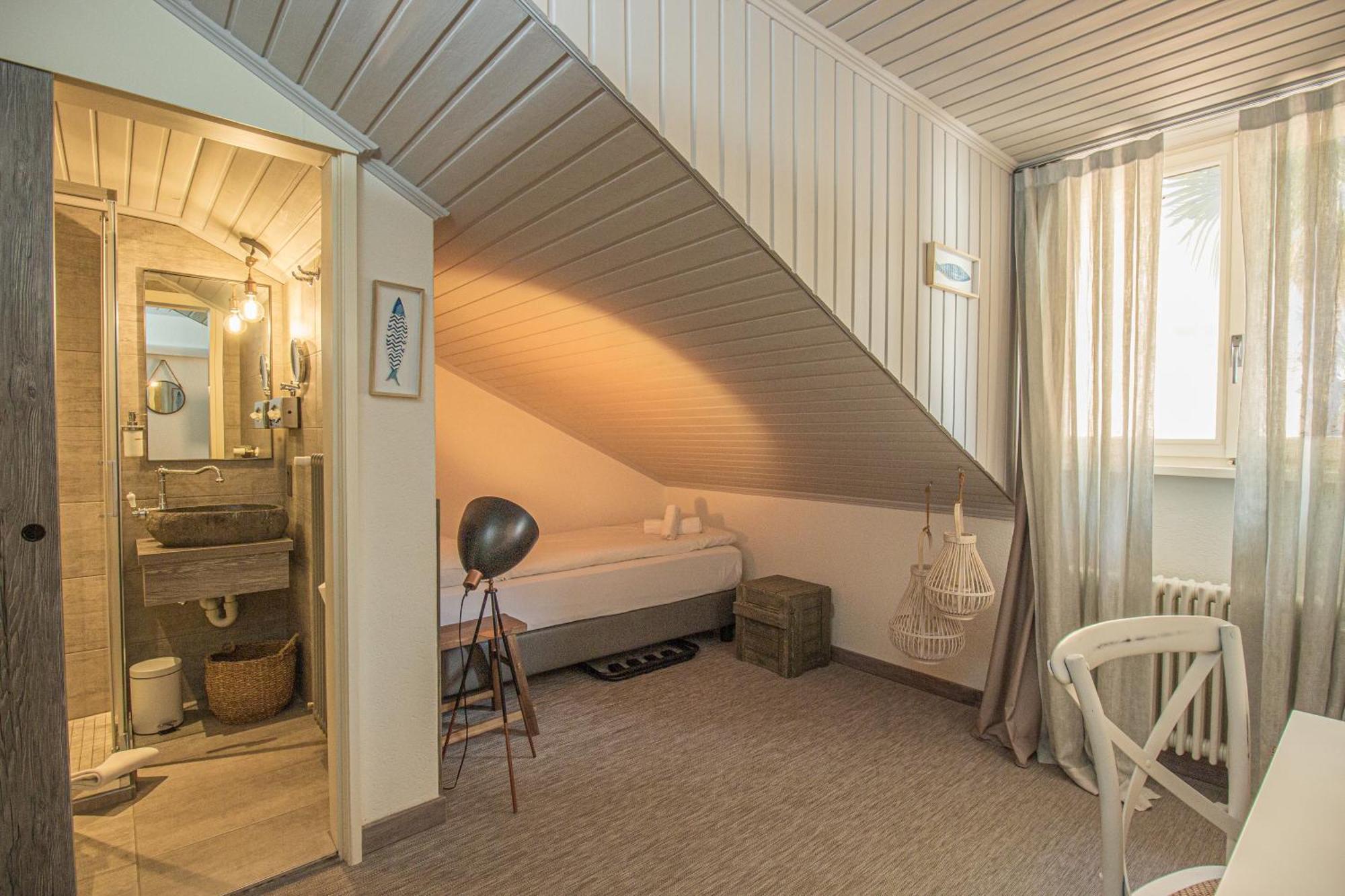 Seven Boutique Hotel Ascona Pokój zdjęcie