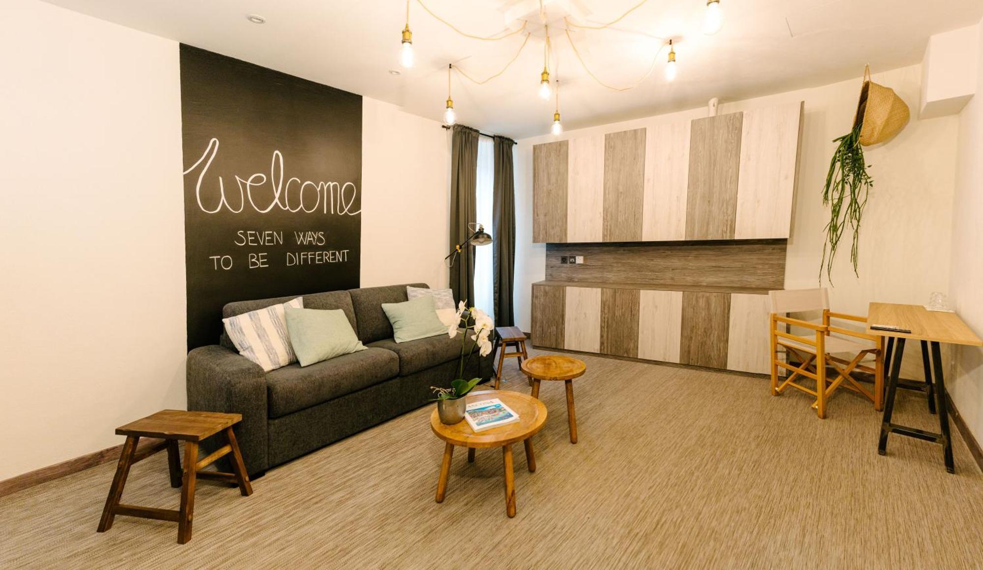 Seven Boutique Hotel Ascona Zewnętrze zdjęcie