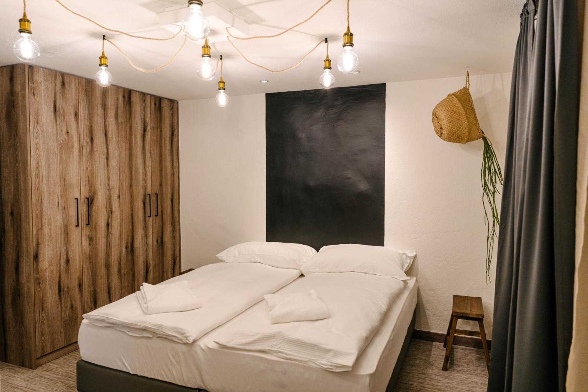 Seven Boutique Hotel Ascona Zewnętrze zdjęcie