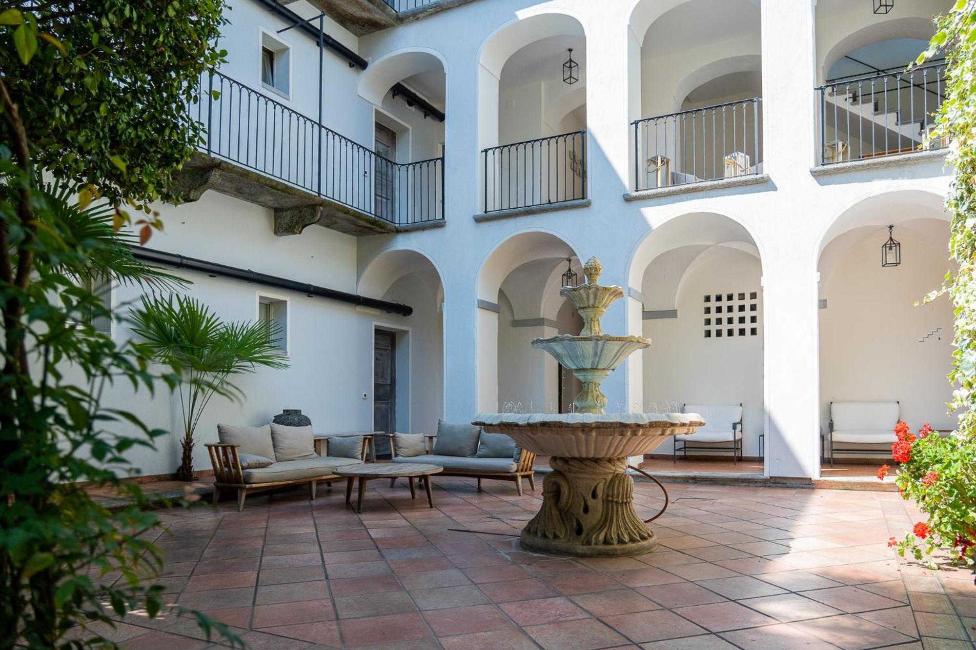 Seven Boutique Hotel Ascona Zewnętrze zdjęcie