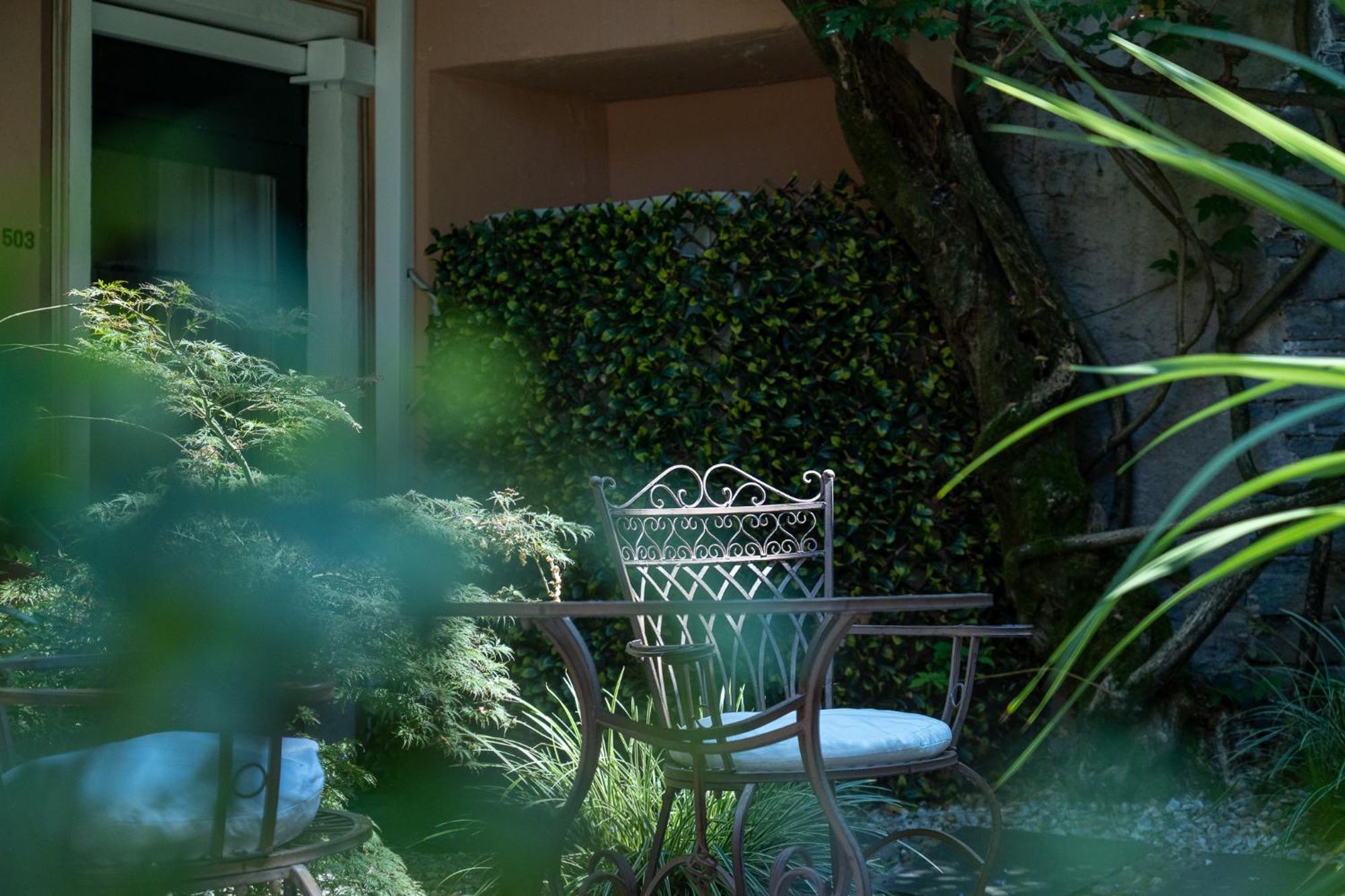 Seven Boutique Hotel Ascona Zewnętrze zdjęcie