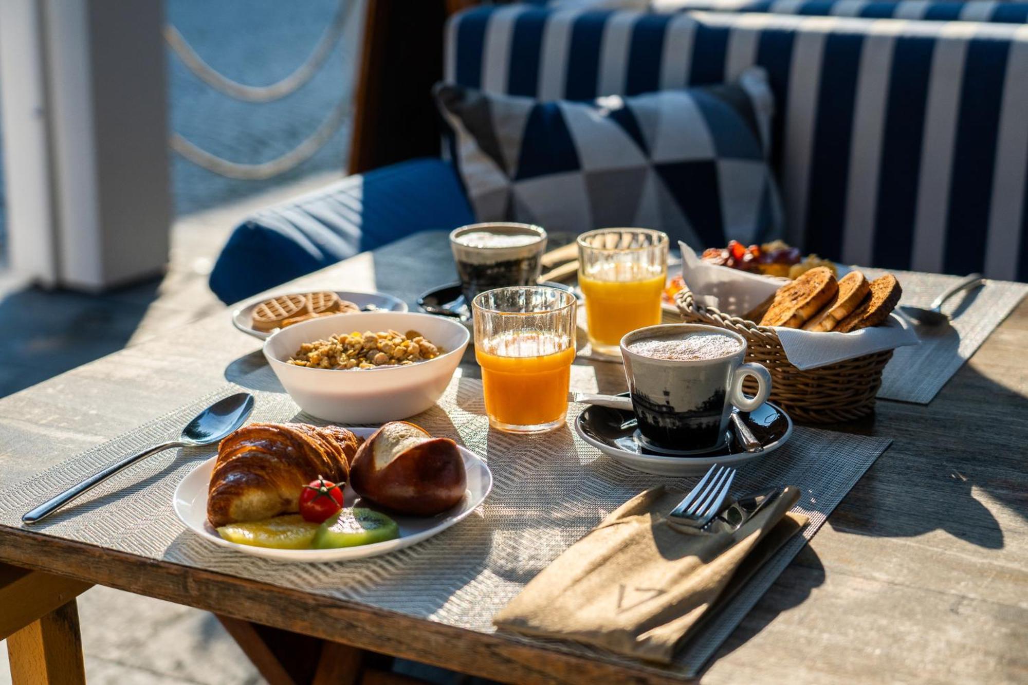 Seven Boutique Hotel Ascona Zewnętrze zdjęcie