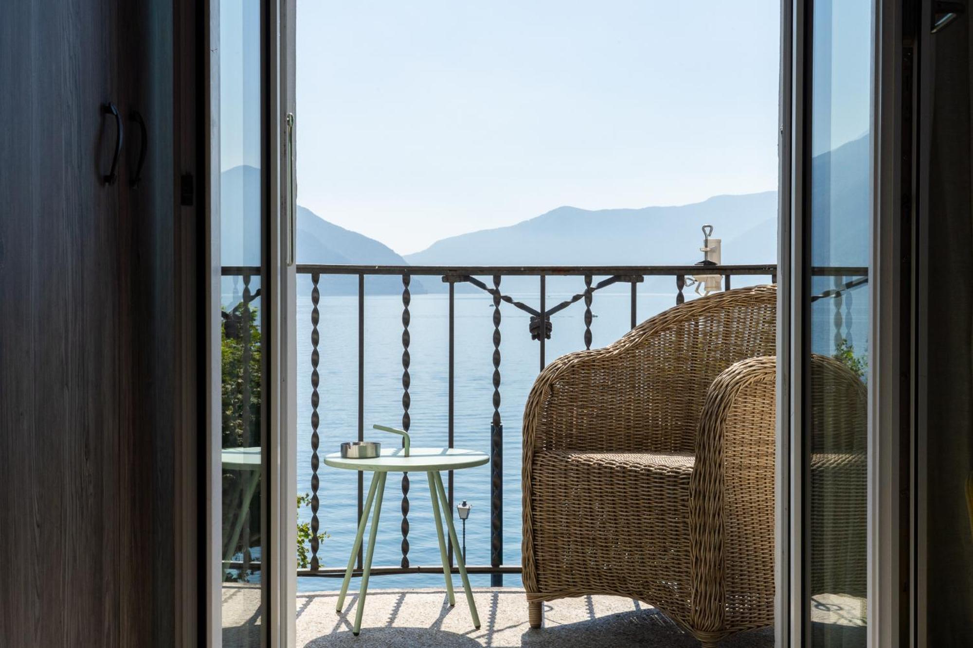 Seven Boutique Hotel Ascona Zewnętrze zdjęcie