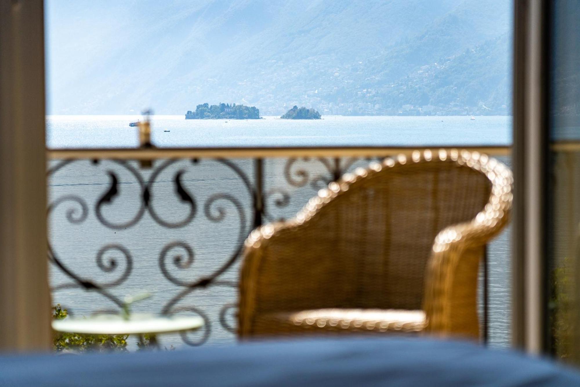 Seven Boutique Hotel Ascona Zewnętrze zdjęcie