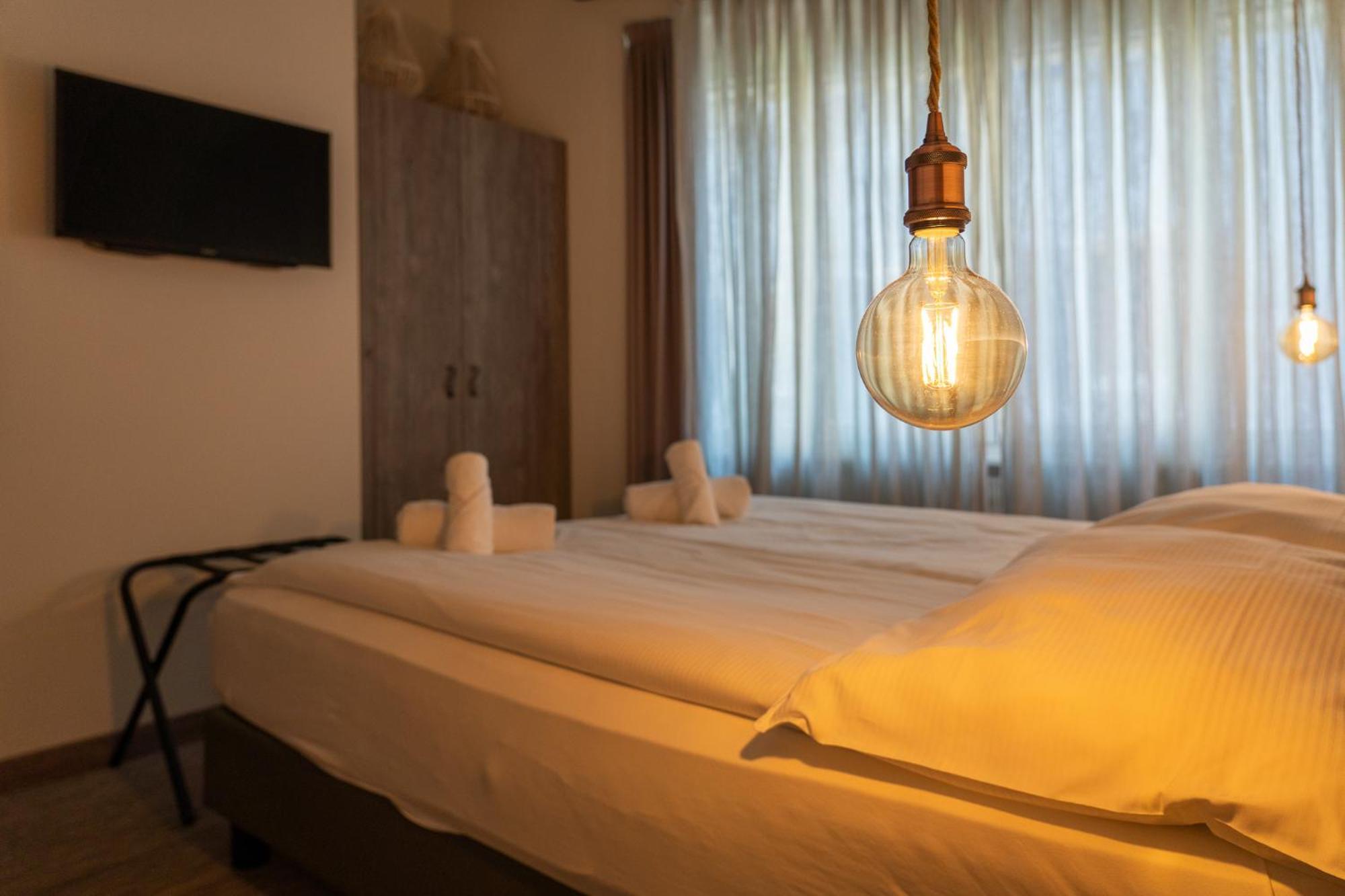 Seven Boutique Hotel Ascona Zewnętrze zdjęcie