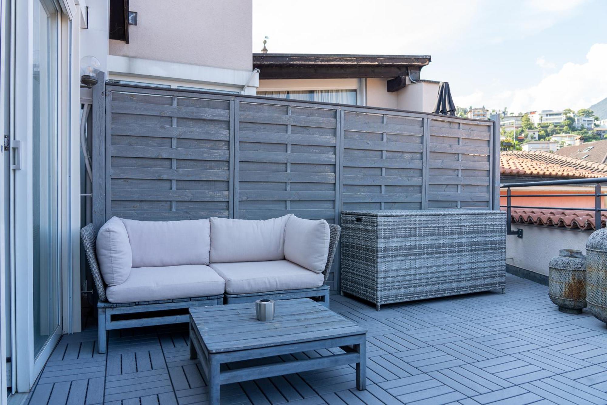 Seven Boutique Hotel Ascona Zewnętrze zdjęcie