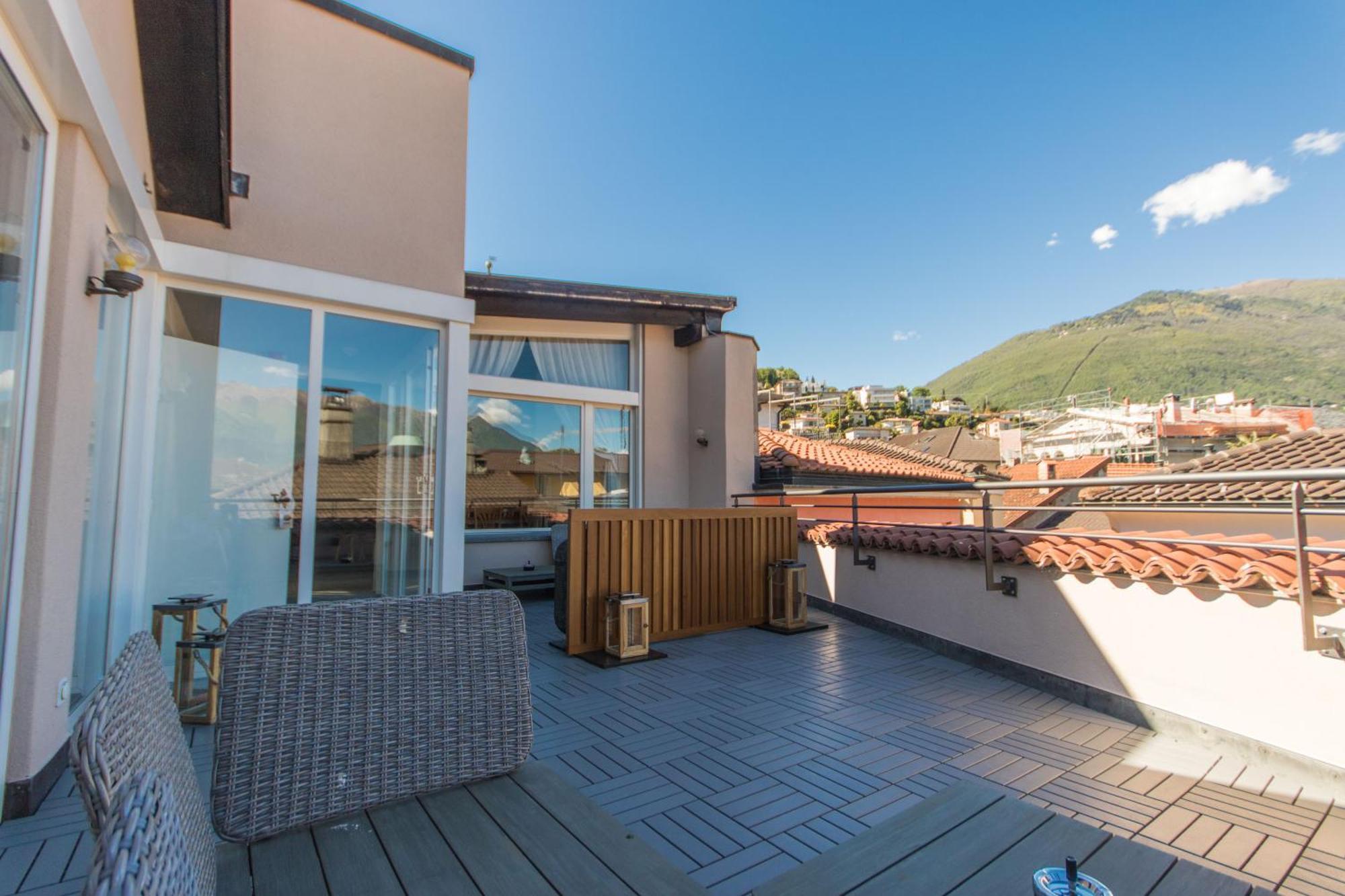 Seven Boutique Hotel Ascona Zewnętrze zdjęcie
