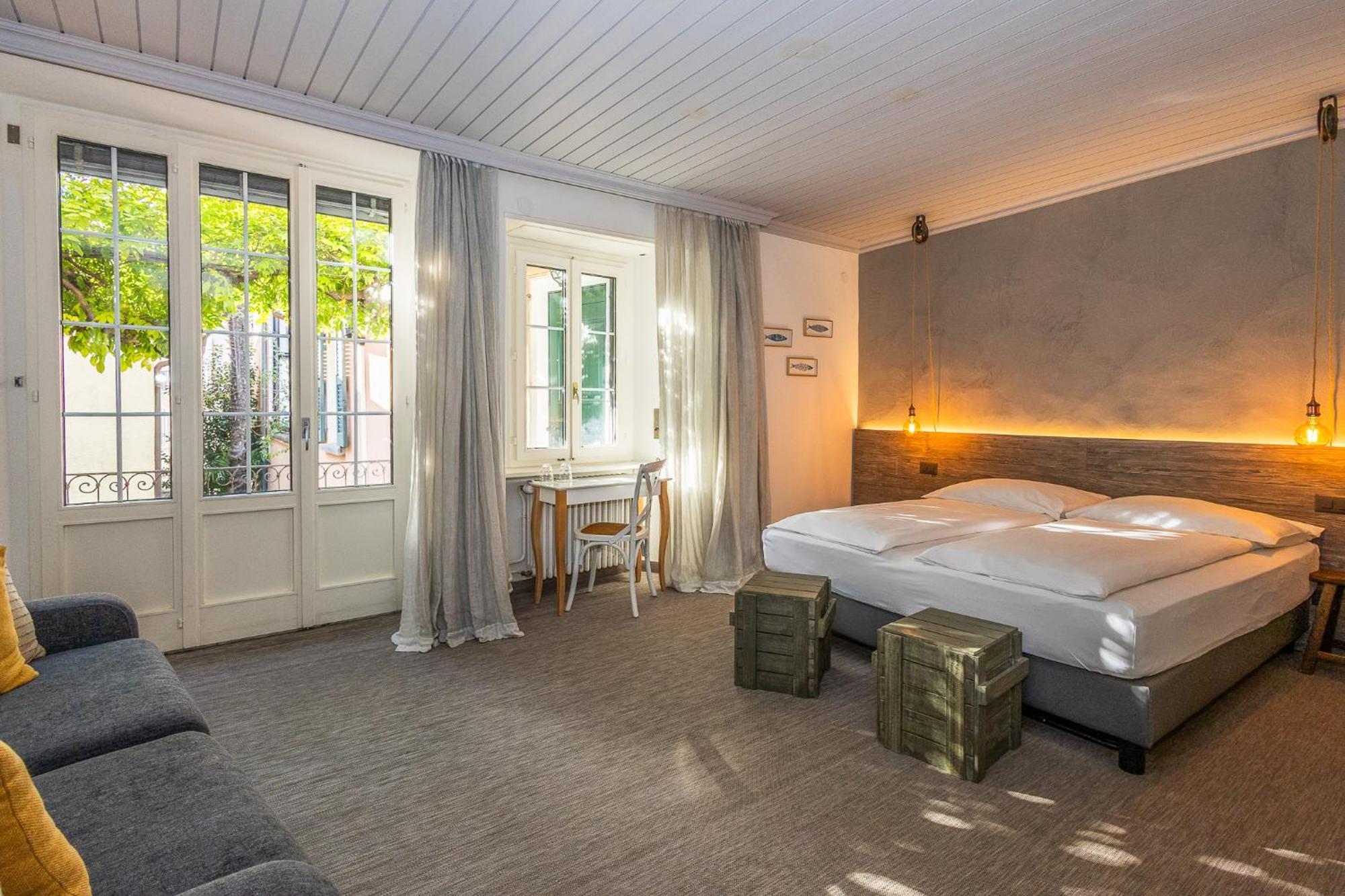 Seven Boutique Hotel Ascona Zewnętrze zdjęcie