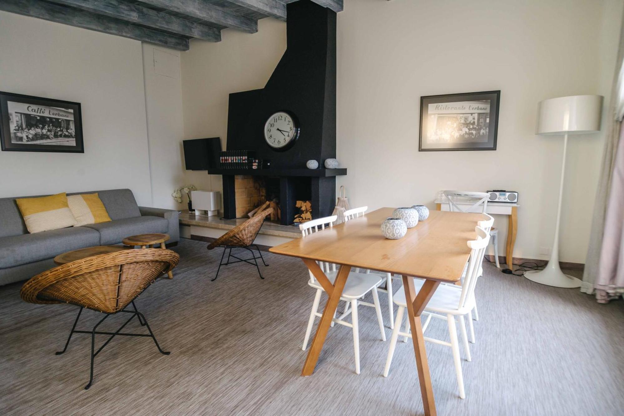 Seven Boutique Hotel Ascona Zewnętrze zdjęcie