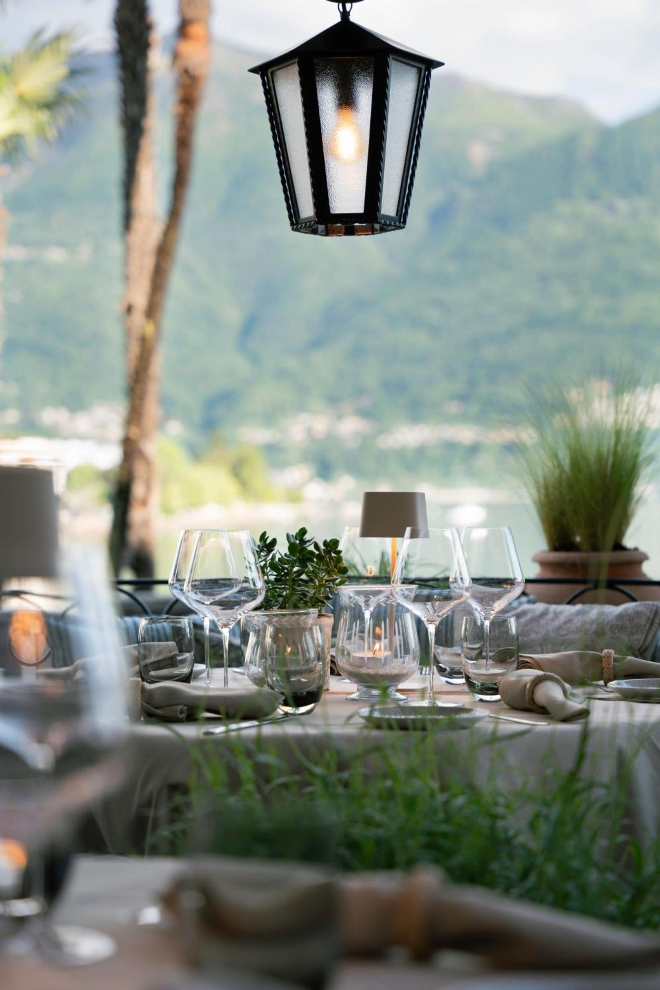 Seven Boutique Hotel Ascona Zewnętrze zdjęcie