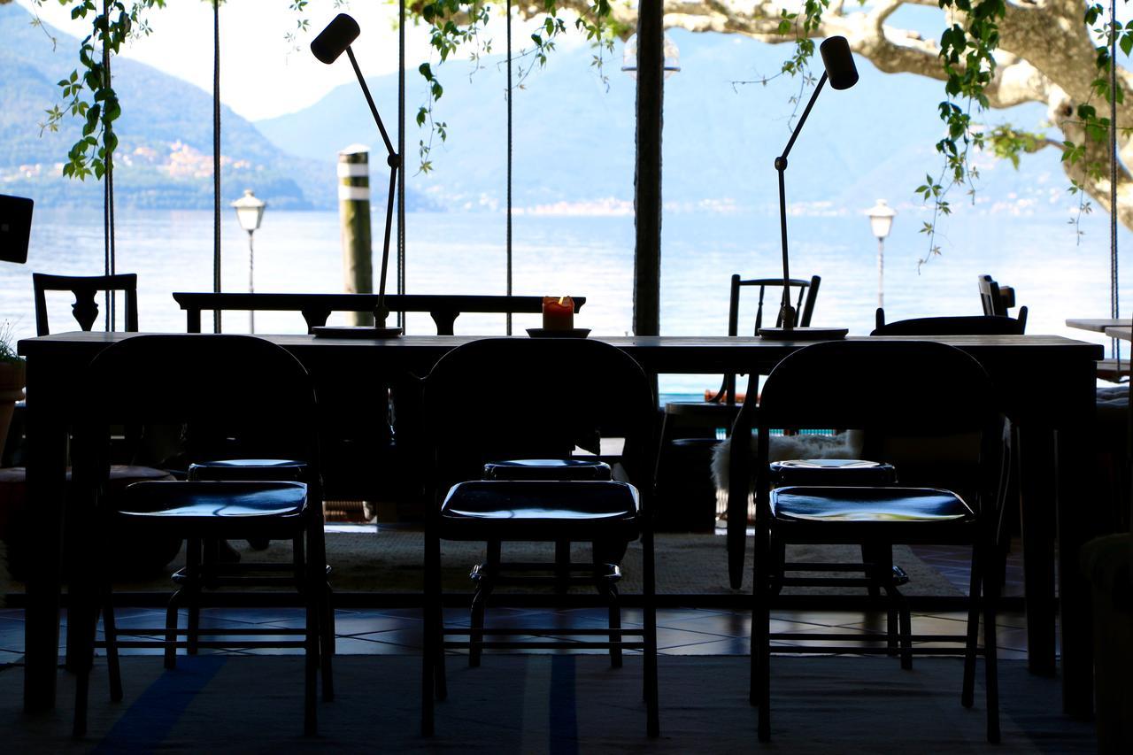 Seven Boutique Hotel Ascona Zewnętrze zdjęcie