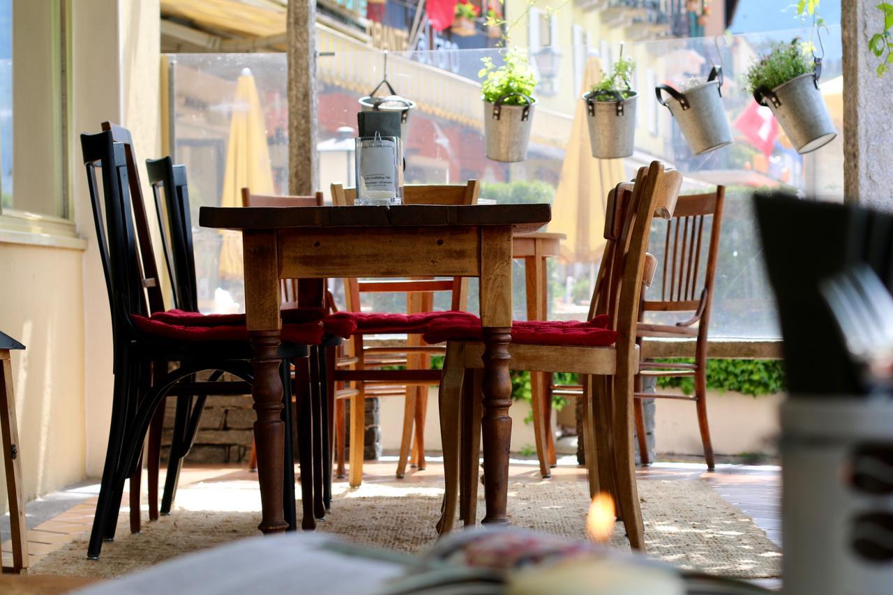 Seven Boutique Hotel Ascona Zewnętrze zdjęcie