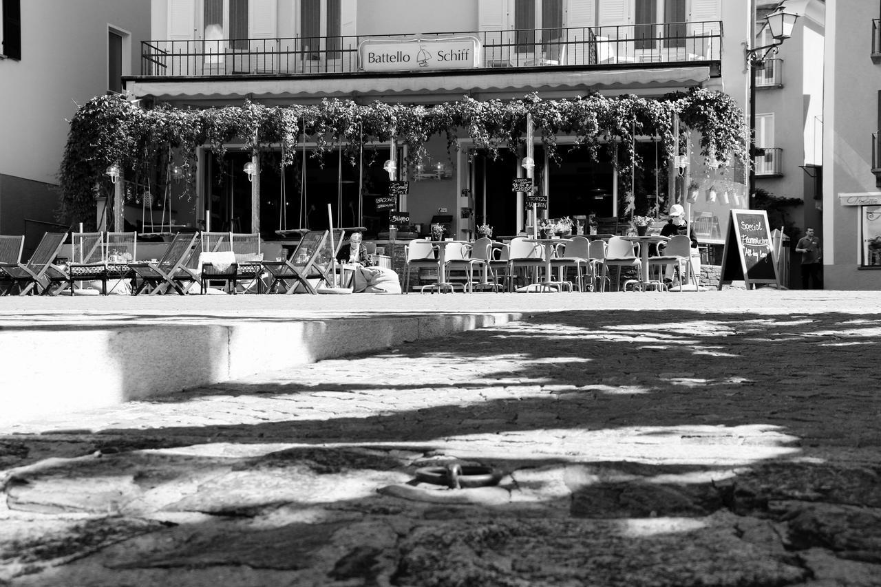 Seven Boutique Hotel Ascona Zewnętrze zdjęcie