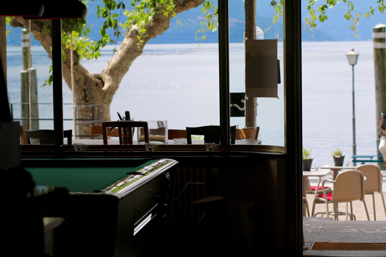 Seven Boutique Hotel Ascona Zewnętrze zdjęcie