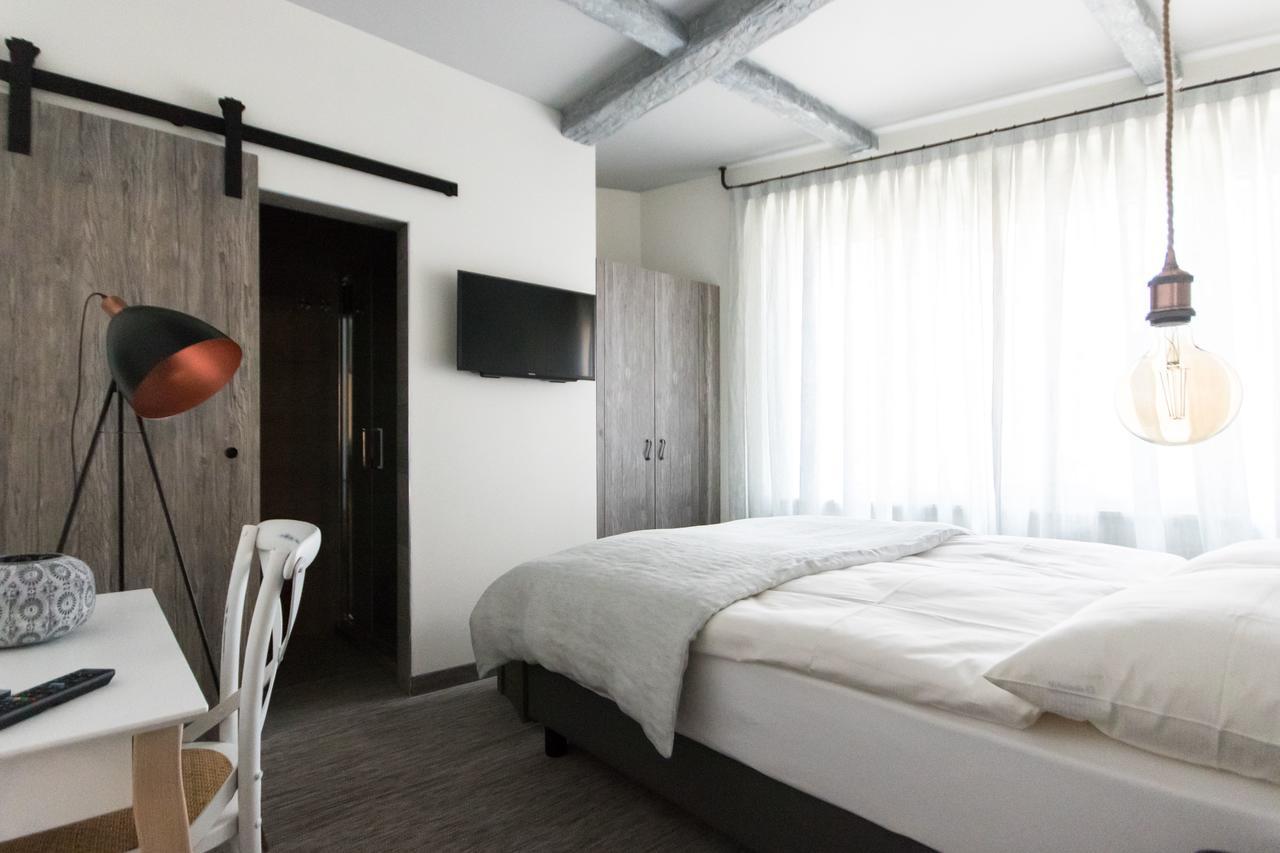 Seven Boutique Hotel Ascona Zewnętrze zdjęcie